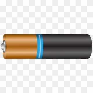 Battery Cell Electricity Energy Png Image - Circle, Transparent Png