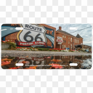 Route - Route 66, HD Png Download