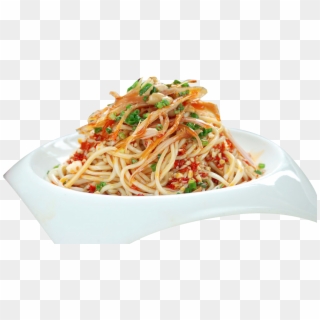 Naengmyeon Hiyashi Chu - 酸 辣 涼 麵, HD Png Download