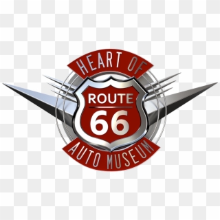 Logo Rte 66, HD Png Download