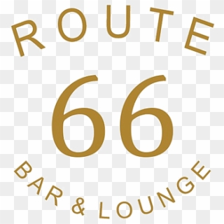 Route 66 Bar And Lounge Logo - Ley De La Experiencia Gestalt, HD Png Download