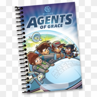 Agents Of Grace - Agents Of Grace Awana Clipart, HD Png Download