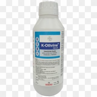 K-othrine® Fw 0,75 - Plastic Bottle, HD Png Download
