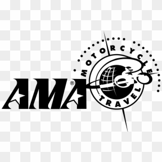 Ama Motorcycle Travel 01 Logo Png Transparent - Motorcycle, Png Download