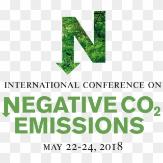 International Conference On Negative Co2 Emissions, HD Png Download