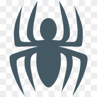 Spider Man Icons - Simbolo Do Homem Aranha, HD Png Download