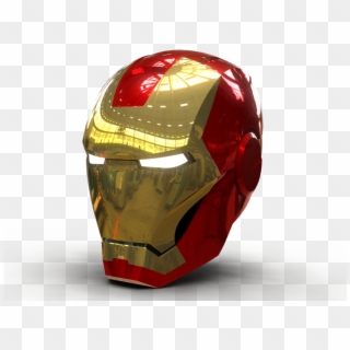 Load In 3d Viewer Uploaded By Anonymous - Iron Man, HD Png Download