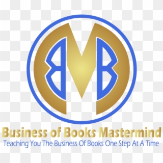 Business Of Books Mastermind - Emblem, HD Png Download