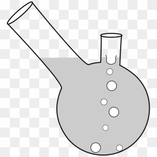 Boiling Flask Clipart, HD Png Download