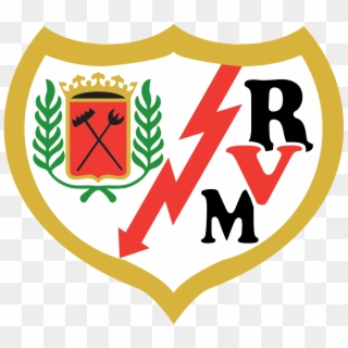 Sports » Thread - Logo Del Rayo Vallecano, HD Png Download
