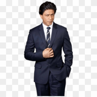 Download - Shahrukh Khan In Suit, HD Png Download