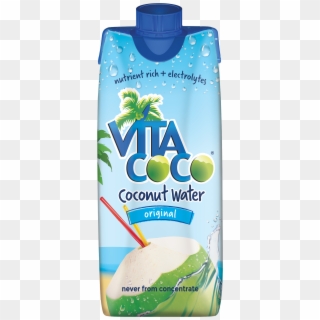 Vita Coco Pressed Coconut Water, HD Png Download