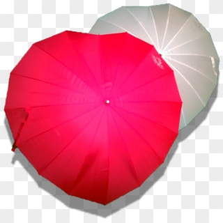Paraguas Corazón Rojo - Umbrella, HD Png Download