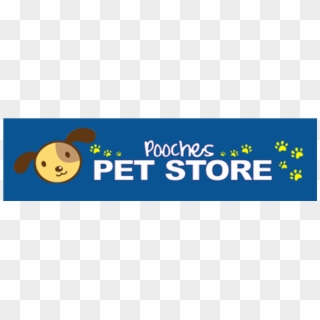 Pooches Pet Store - Graphic Design, HD Png Download