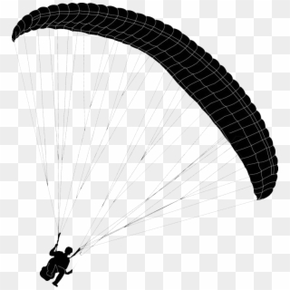 Go To Image - Paraglide Png, Transparent Png