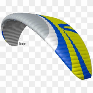 Joint3 Lime Png With Name - Paragliding, Transparent Png