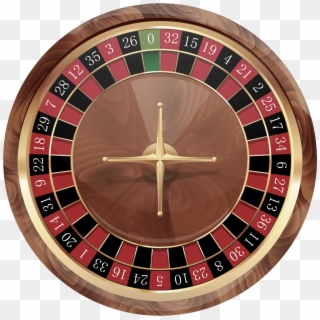Roulette Wheel Transparent Background, HD Png Download