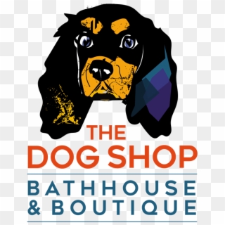 The Dog Shop Bathhouse & Boutique In Mahone Bay Is - Transylvanian Hound, HD Png Download