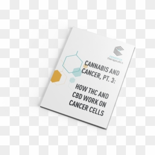 Cannabis And Cancer, Pt, HD Png Download