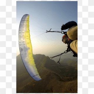 1 - Powered Paragliding, HD Png Download