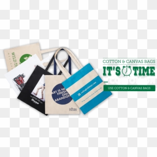 Cotton Bags - Cotton Bags Banner, HD Png Download