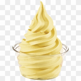 Soft Serve In Cup, HD Png Download