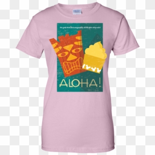 Disney Dole Whip Angered Gods T Shirt & Hoodie - Shirt, HD Png Download