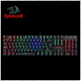 Mitra K551 - Red Razer Keyboard, HD Png Download