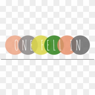 One Fell In - Circle, HD Png Download