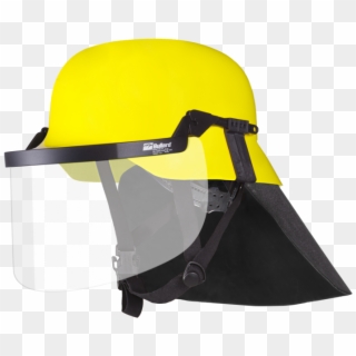 Fire Helmet - Helmet - Firefighter's Helmet, HD Png Download