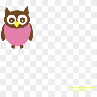 Tree Borders Clip Art With Owls, HD Png Download