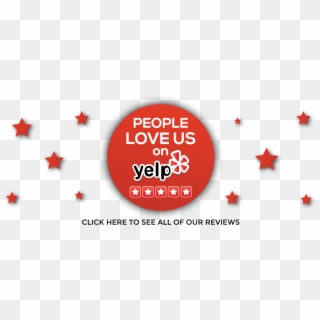 910 X 357 4 - Yelp, HD Png Download