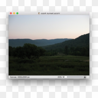 Screen Shot 2015 05 11 At - Flat Panel Display, HD Png Download