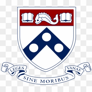 University Of Pennsylvania Law School - Upenn Logo, HD Png Download