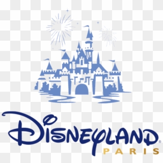Paris Clipart Disneyland Paris - Disneyland Paris Halloween Logo, HD Png Download