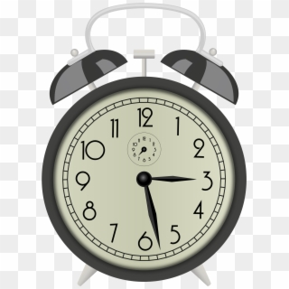 Alarm Clock Gif Png, Transparent Png