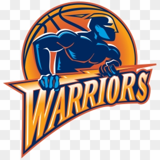 Golden State Warriors - Golden State Warriors Logo 1997, HD Png Download