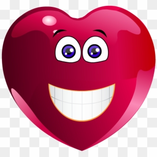 Emoji - Emoji Hearts Clip Art, HD Png Download