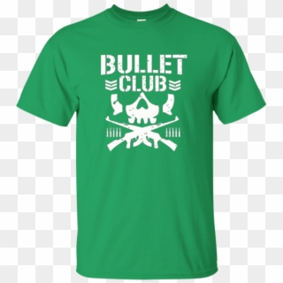 Bullet Club 2017 Logo, HD Png Download