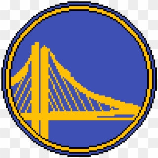 Golden State Warriors - Circle, HD Png Download