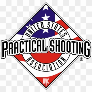 Download - Us Practical Shooting Association Logo, HD Png Download