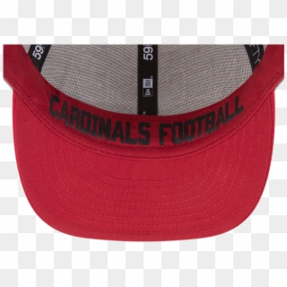 On The Underside, A Less Impressive “cardinals Football” - Baseball Cap, HD Png Download