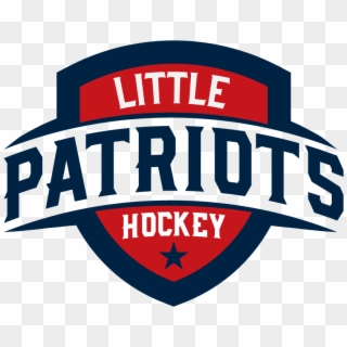 Little Patriots In House Hockey - Emblem, HD Png Download
