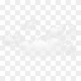 Cirrus White Clouds Png Clipart - Clouds High Resolution Png, Transparent Png