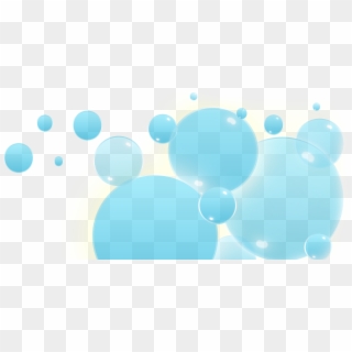 Word Bubble Clipart - Car Wash Bubbles Png, Transparent Png