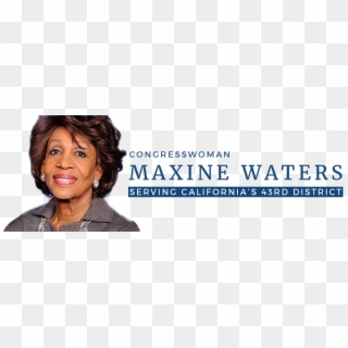 Search Form - Maxine Waters For President, HD Png Download