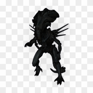 Xenomorph By Mcchipy On, HD Png Download