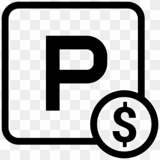 File - Pa#parking - Balance Of Payment Icon, HD Png Download