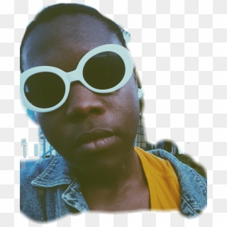 Clout Sticker - Selfie, HD Png Download