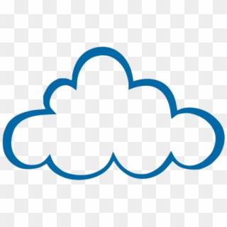 Cloud Computing Clipart Nubes - Cloud Computing Clipart, HD Png Download